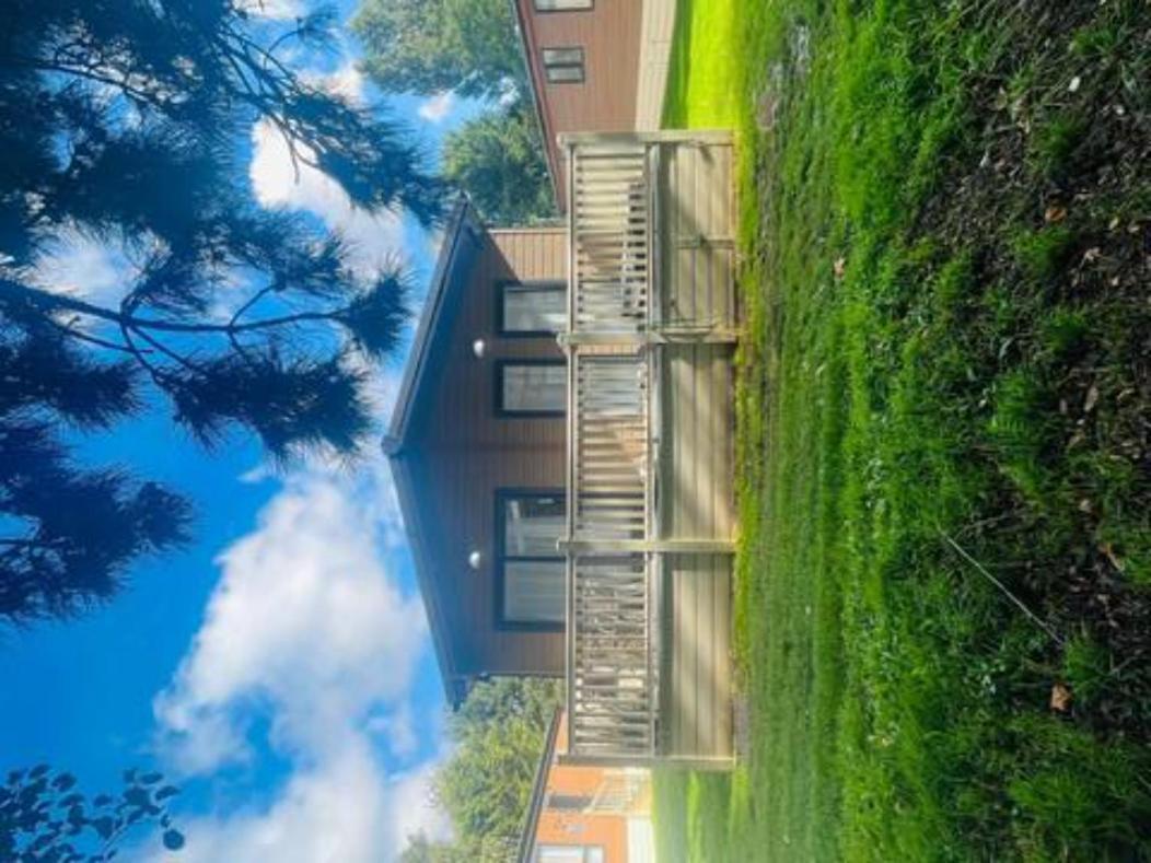 Truemans Lodge With Hot Tub York Exterior foto